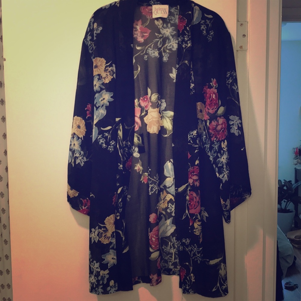 Helena Quinn Kimono